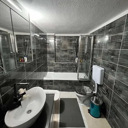 Paradise Luxury Апартаменты Nea Kallikrateia