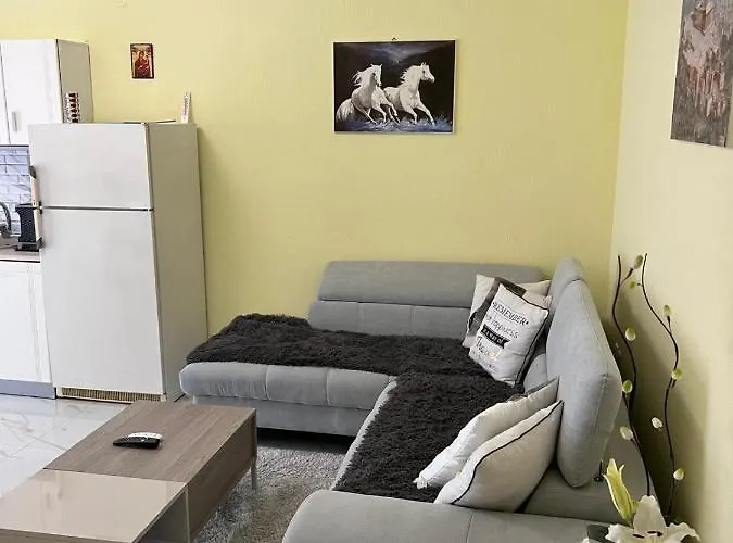 Apartman Paradise Luxury