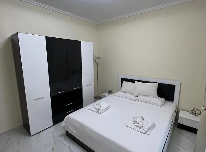 Apartman Paradise Luxury Nea Kallikrateia