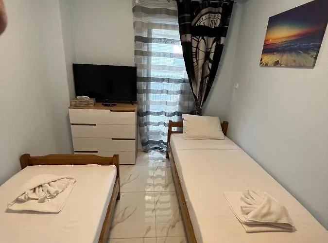 Paradise Luxury Apartman Nea Kallikrateia