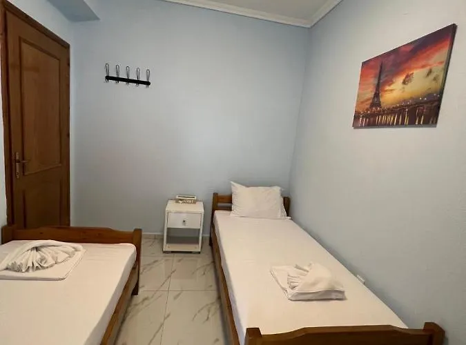 Apartman Paradise Luxury Nea Kallikrateia