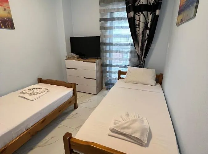 Paradise Luxury * Nea Kallikrateia