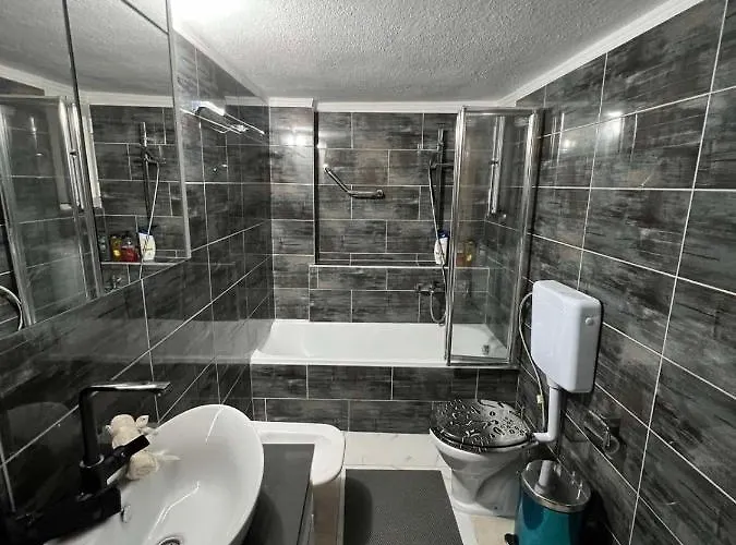 Paradise Luxury Apartman Nea Kallikrateia