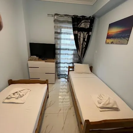 Paradise Luxury Apartamento Nea Kallikrateia