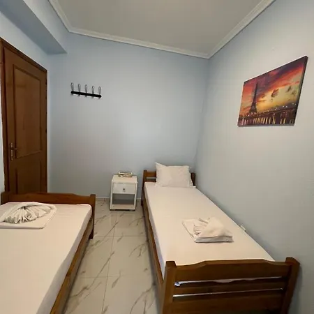 Apartamento Paradise Luxury Nea Kallikrateia